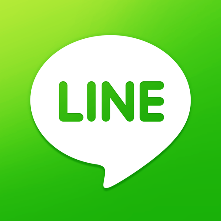 LINE分享給好友